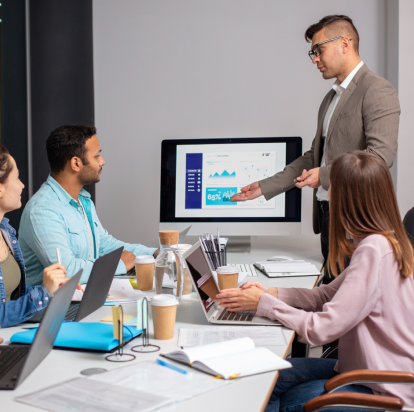 Business Process Reengineering (BPR)