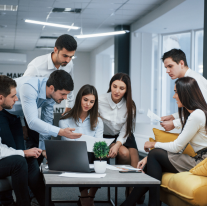 culture transformation consultant